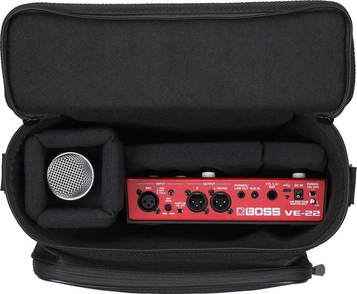 Actual product image BOSS (Electronics) CB-VE22 (Microphones)