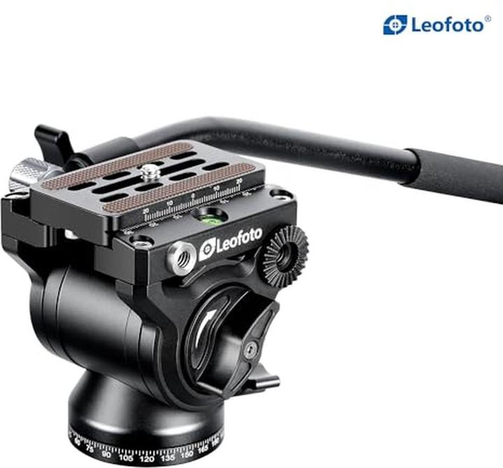 Productafbeelding Leofoto Vloeibare videokop BV-5 (Videokop)