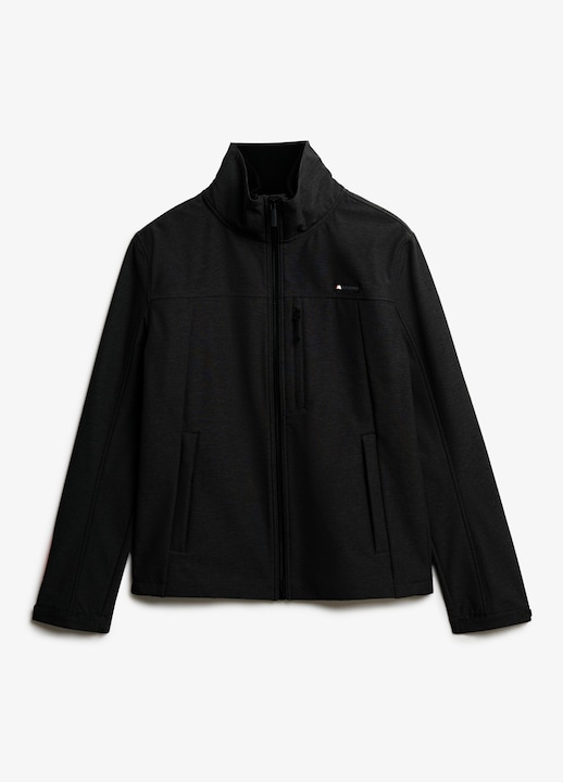 Produktbild Superdry Softshell Trekker Kapuzenjacke (S)