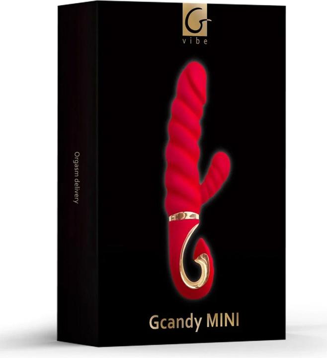 Actual product image Gvibe Gcandy Mini Chili Coral