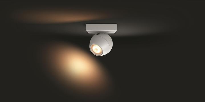 Produktbild Philips Hue White Ambiance Buckram (350 lm, GU10)