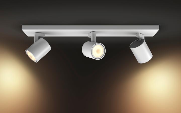 Immagine prodotto Philips Hue Runner Basis BT (1050 lm, GU10)