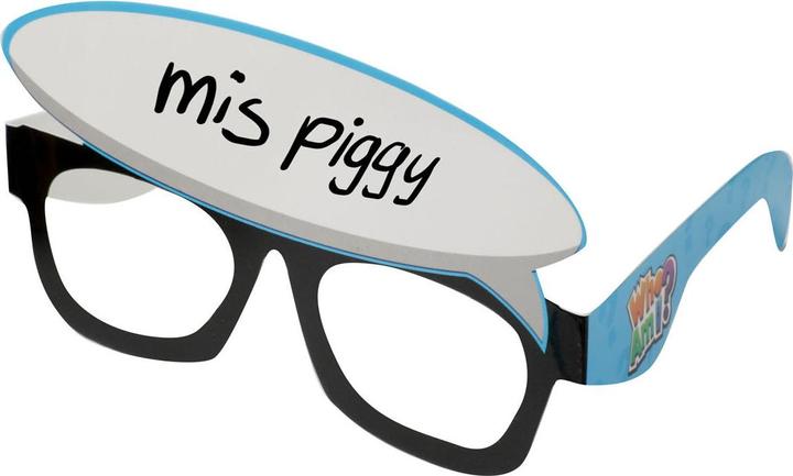 Image du produit Toi-Toys Qui suis-je? (Anglais)