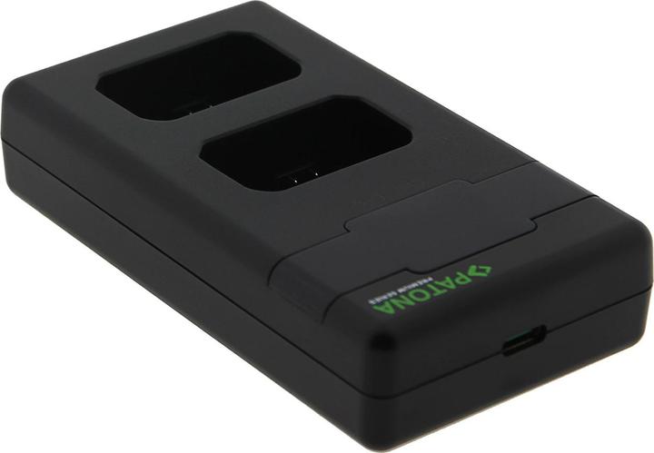 Produktbild Patona Premium Twin Charger Sony NP-FW50 (Kamera Akku Ladegerät)