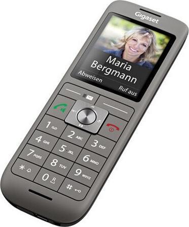 Productafbeelding Gigaset CL660HX handset (CH-versie)