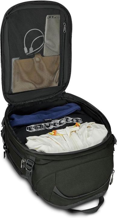 Actual product image Invicta Campus S Unisex Adult Backpack for Laptops, Travel, and Organization (23.50 l)