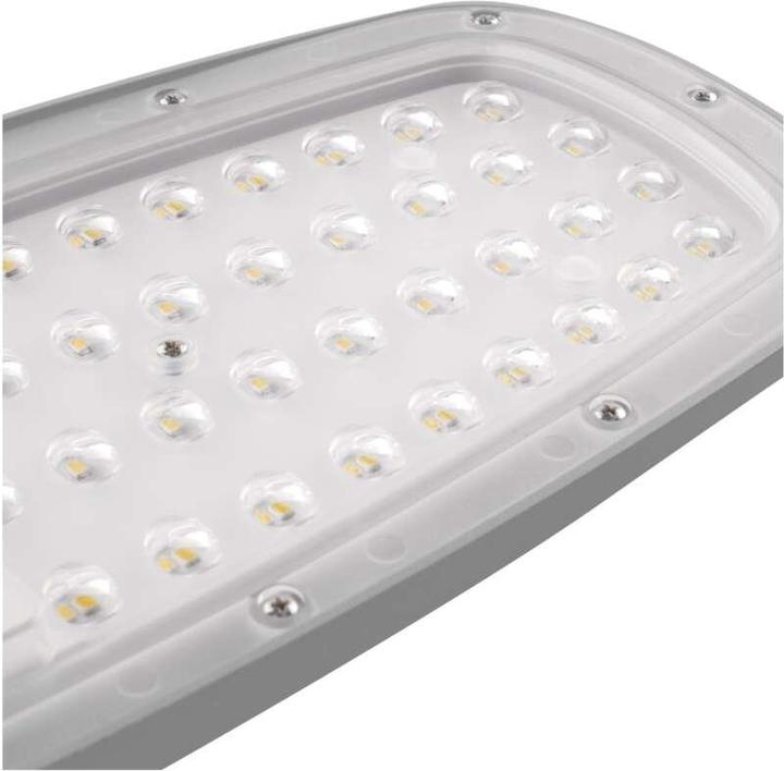 Produktbild Emos LED-Aussenleuchte SOLIS 50W, 6000 lm, neutralweiss (6000 lm, IP65)