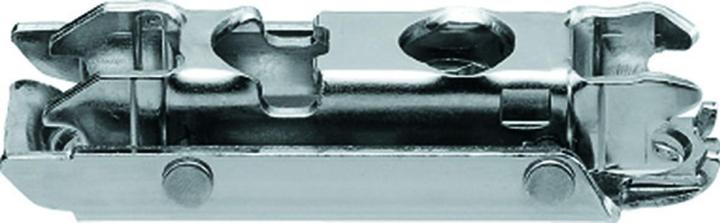 Produktbild Blum Linearmontageplatten CLIP Eckmontage