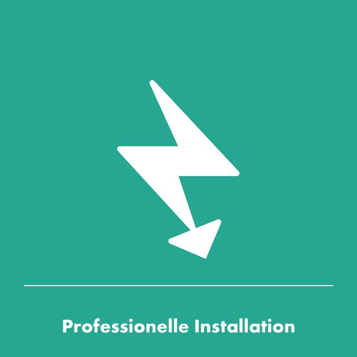 Image du produit hansgrohe HG Porte-balai XtraStoris Roc EB avec poignée en papier et porte carrelée. Porte ES arquée