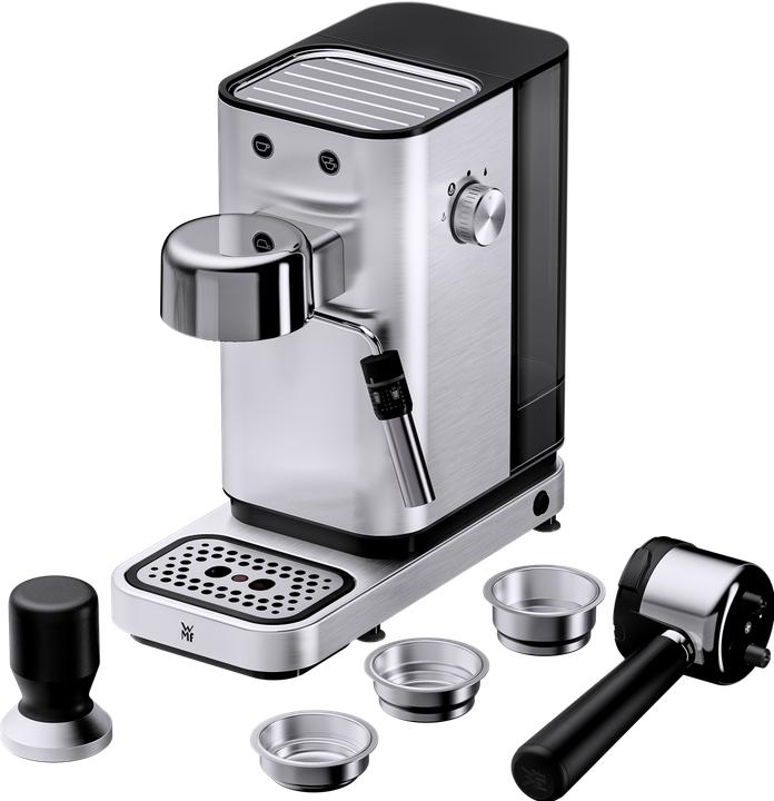 WMF Lumero Espresso Siebträgermaschine