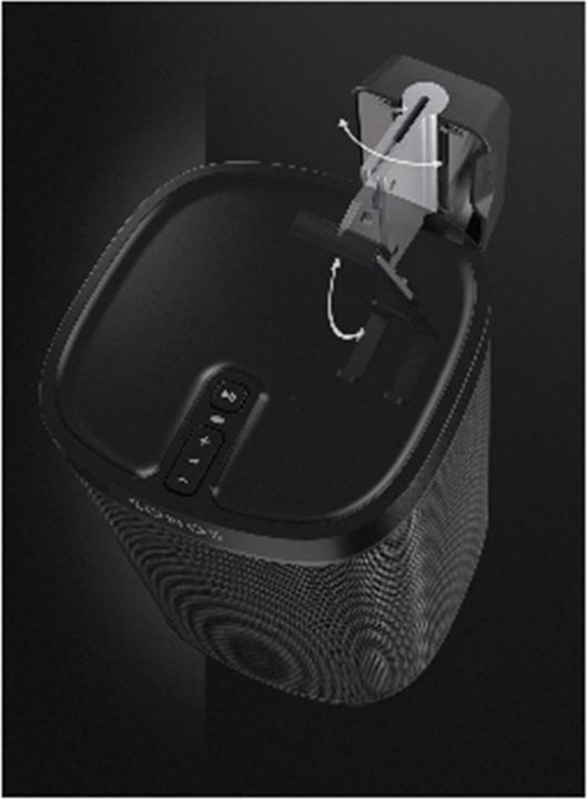 Produktbild Vogels Sound 4201 (1 Stk., Wandmontage, Schwenkbar, Neigbar)