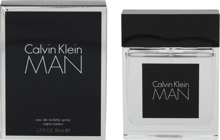 Immagine prodotto Calvin Klein Uomo (Eau de toilette, 50 ml)