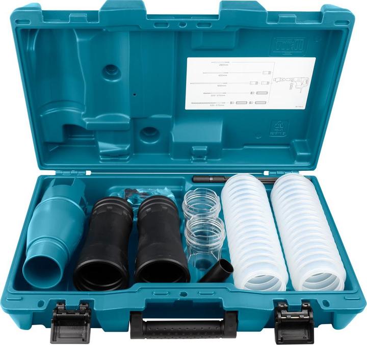 Image du produit Makita 199142-6 Kit d'extraction de poussière