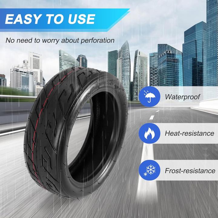 Actual product image Liseng Schlauchloser Reifen