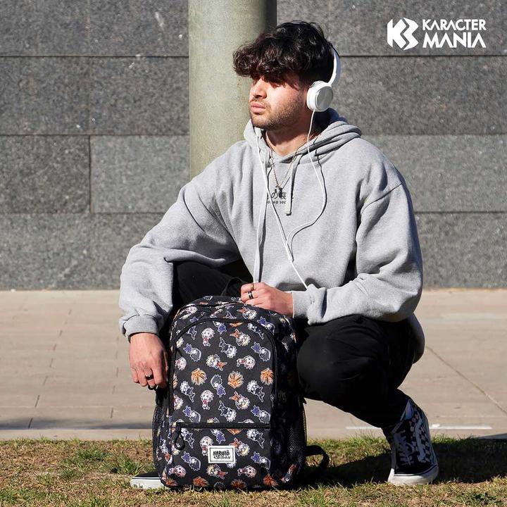 Actual product image Karactermania FAN HS Fight Backpack Wind