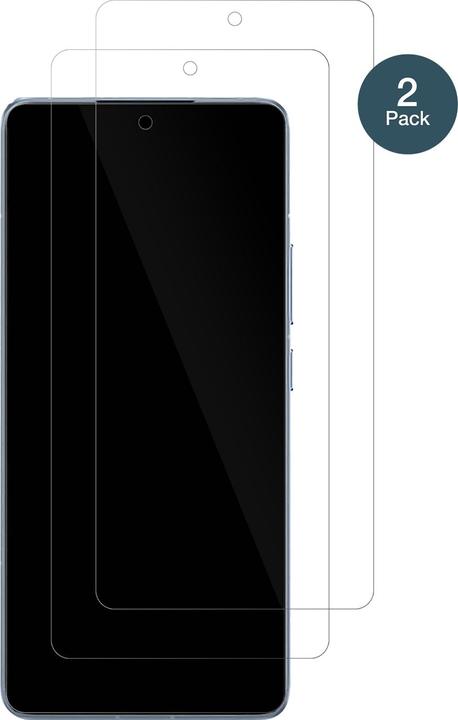 Produktbild Dipos Anti-Shock Displayschutz 9H (1 Stück, Xiaomi 14T Pro)