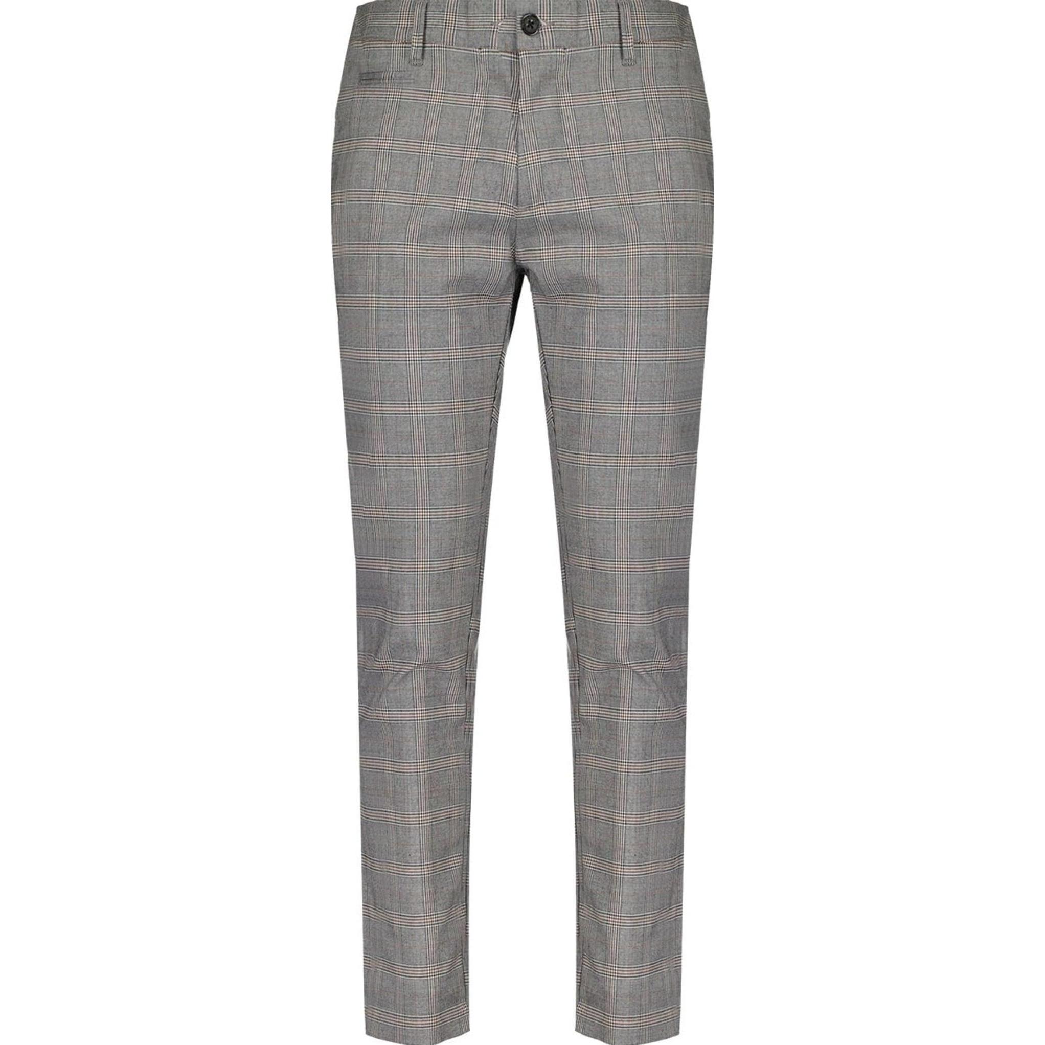 Deeluxe, Herren, Hosen, leinenhosen laurel, Grau, (31)