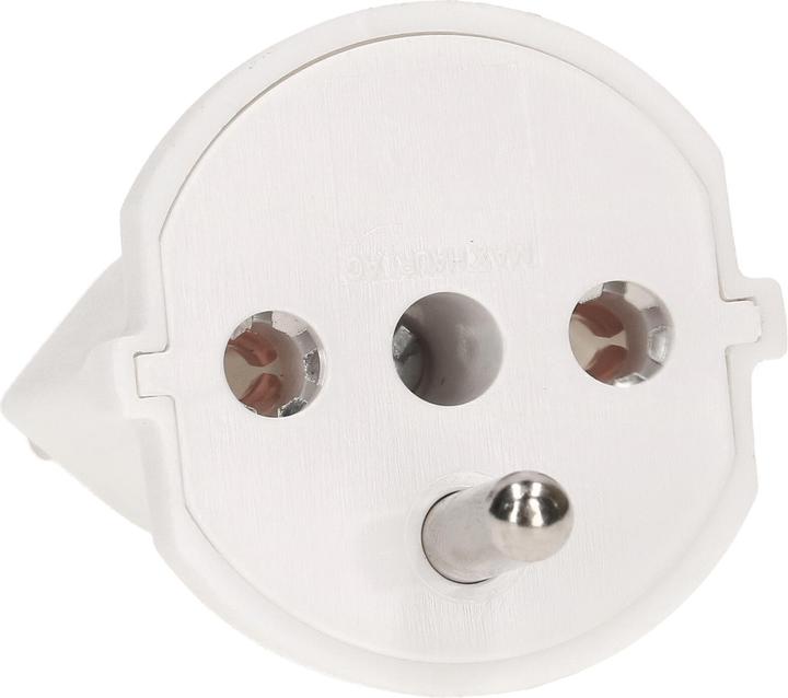 Produktbild Max Hauri Fixadapter (Typ 23, CEE 7/7)