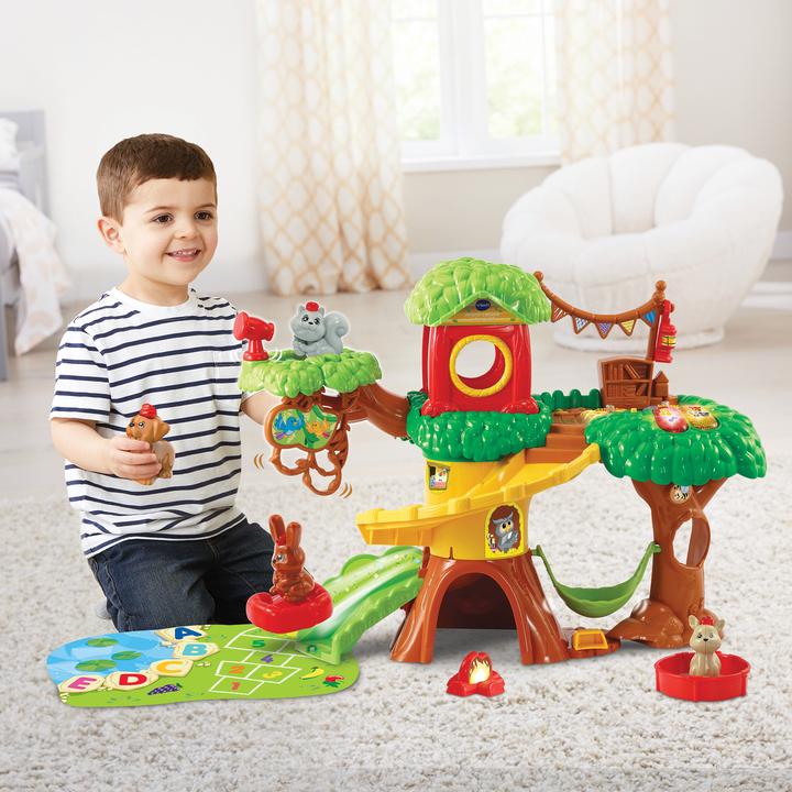 Actual product image VTech Tut tut Animo