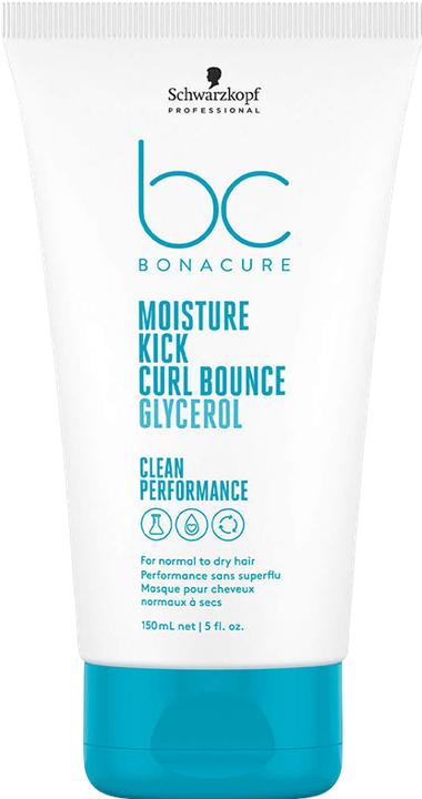 Produktbild Schwarzkopf BC Moisture Kick - Curl Bounce (Haarcreme, 150 ml)
