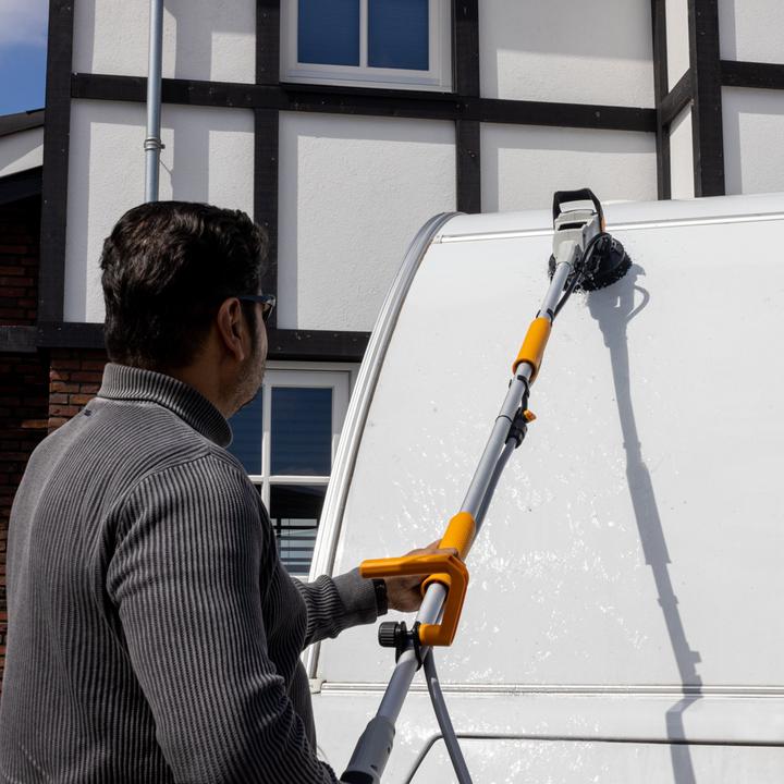 Produktbild Batavia Twin Brush Set (Akkubetrieb)