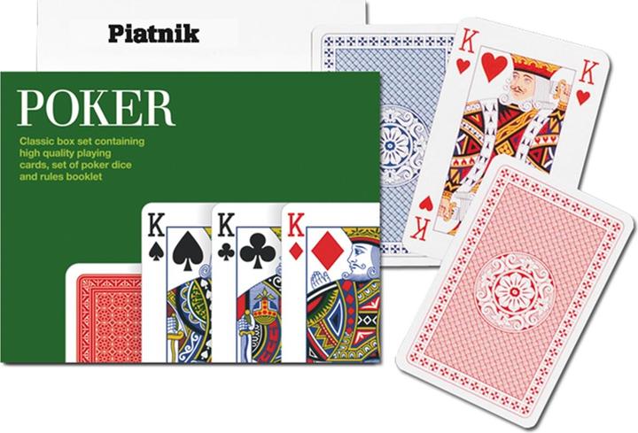 Image du produit Piatnik Classic Poker ZK (Allemand)