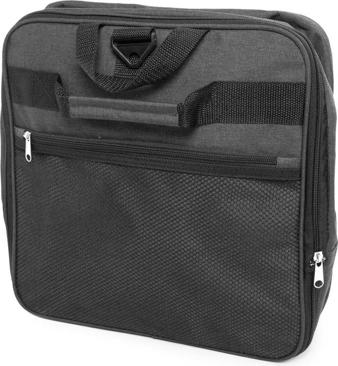 Actual product image Hauptstadtkoffer BLNBAG M4 - Roller Travel Bag Black-Anthracite (90 l)