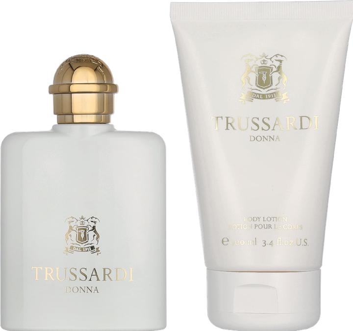 Produktbild Trussardi Donna 2025 Eau de Parfum Eau de Parfum 50ml + Bodylotion 100ml