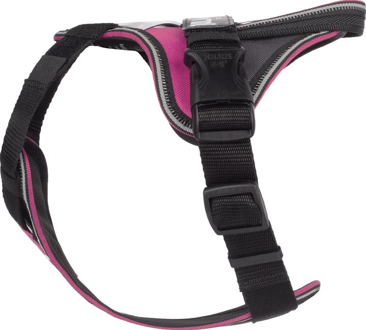 Produktbild Julius-K9 K9 IDC Longwalk - pink-grå, XS (XS, Hund)