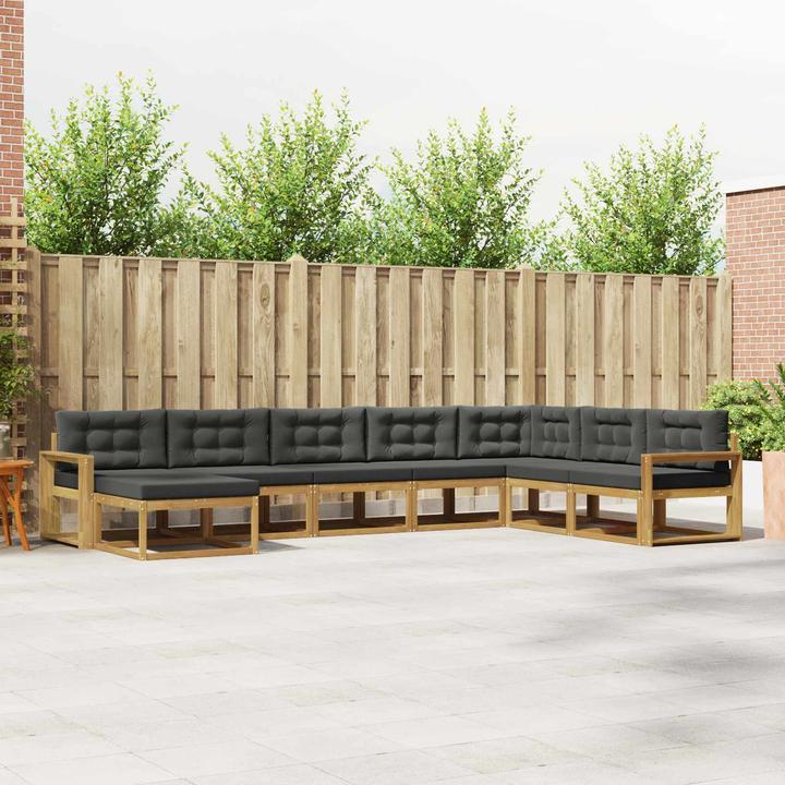 Produktbild vidaXL Outdoor-Sofa