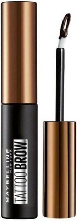 Actual product image Maybelline New York Brow Tattoo Gel (2 Medium Brown)
