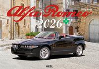 Immagine prodotto Alfa Romeo Kalender 2026 (Tedesco)