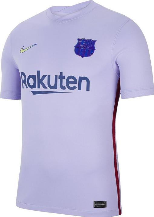 Produktbild Nike FC Barcelona Kinder Auswrts Trikot (116, 122, 128)