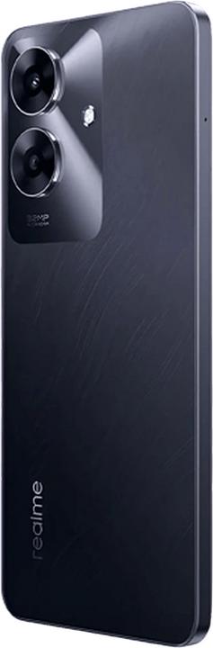 Productafbeelding realme Note 60 (64 GB, Marmer Zwart, 6.74", Dubbele SIM, 32 Mpx, 4G)