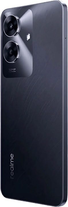 Productafbeelding realme Note 60 (64 GB, Marmer Zwart, 6.74", Dubbele SIM, 32 Mpx, 4G)
