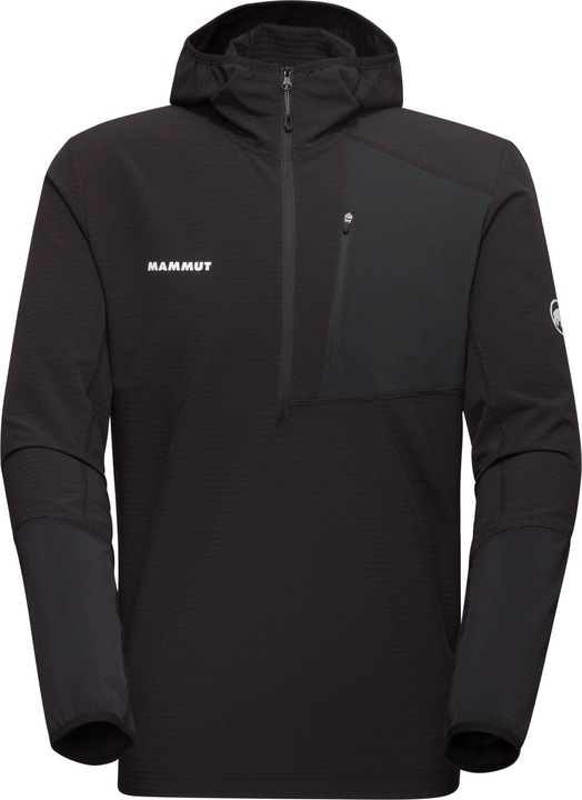Mammut Madris Light ML Half Zip Hoody Men