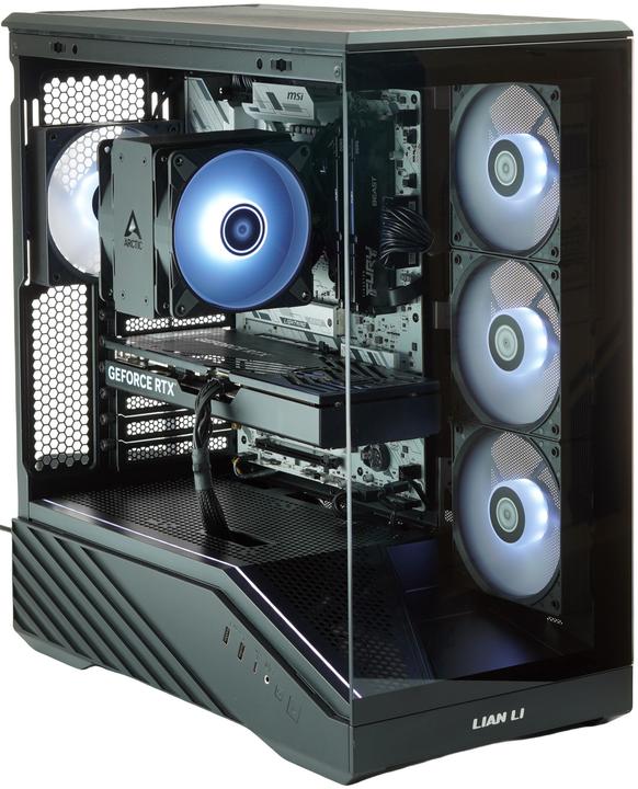 AMD-X3D-Gaming PC RTX 5060 Ti-8GB