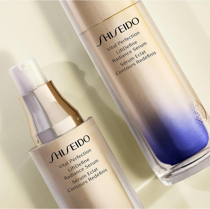 Actual product image Shiseido Liftdefine Radian Serum (80 ml)
