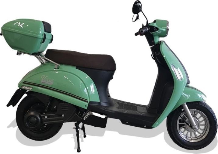 Produktbild SPC Verdi (45 km/h, 3000 W)