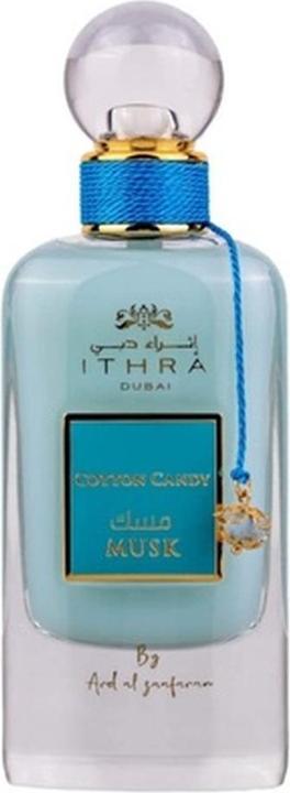 Actual product image Ard Al Zaafaran Ithra Dubai Cotton Candy (Eau de parfum, 100 ml)