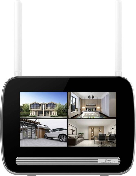 Actual product image Stabo Multifon Security V Set (2304 x 1296 Pixels)