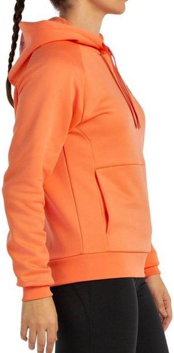 Produktbild +8000 Herren Sweater mit Kapuze Mini Orange (L)