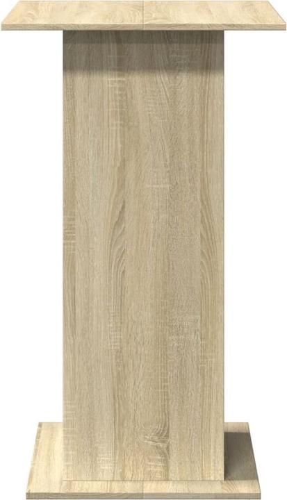 Actual product image VidaXL Bar table with shelves