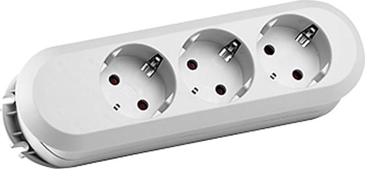 Bachmann Smart (3x, CEE 7/3)