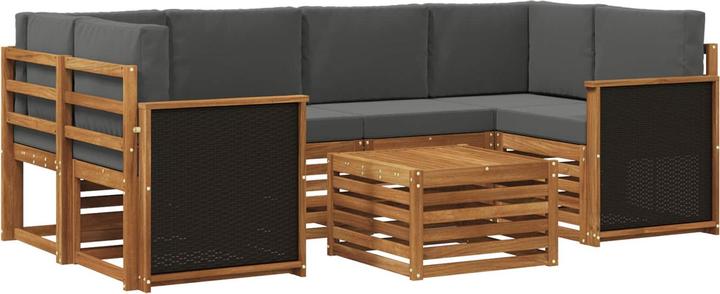 Produktbild vidaXL Outdoor-Sofa