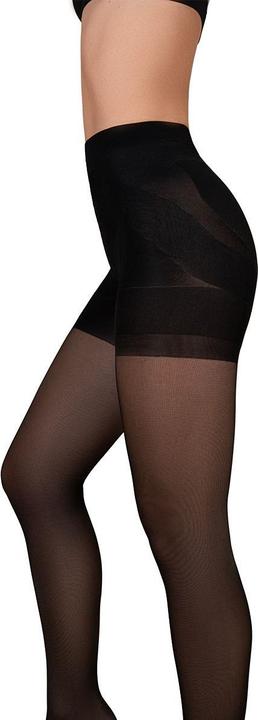 Immagine prodotto Bye Bra - Power Up 40 Den Nero L (40DEN, L)
