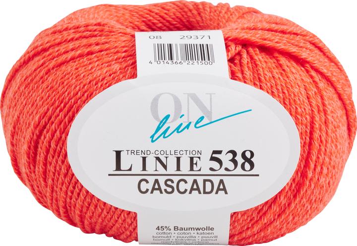 Image du produit Online Laine Cascada, ligne 538 (190 m)