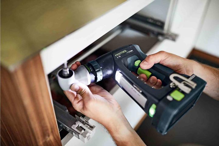 Image du produit Festool Batteria HighPower BP 18 Li 4,0 HPC-ASI (18 V)