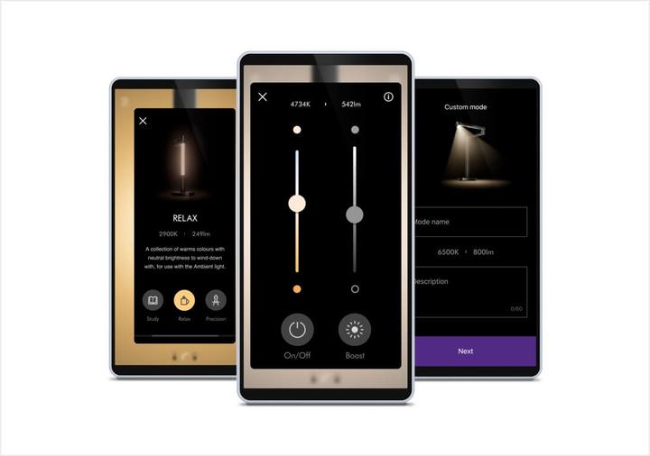 Actual product image Dyson Solarcycle Morph Floor (850 lm)