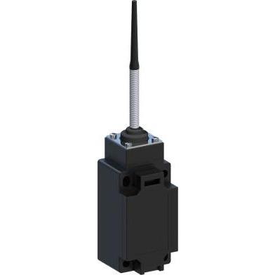 Rs Pro, Systemstromversorgung, Endschalter, Federhebel, 1 Schliesser/1 Öffn